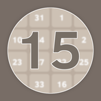 Пятнашки. Математический пазл