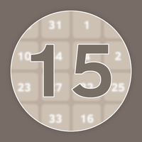 Пятнашки. Математический пазл