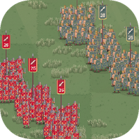 Rome vs Barbarians : Strategy