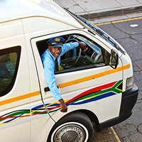 US Taxi Game 2023- Taxi Driver