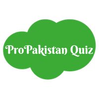 Pro Pakistani Quiz