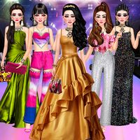 Fashion Challenge DressUp Game