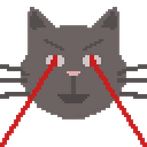 Crazy Laser Cat 2
