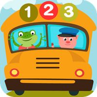 Learning numbers for kids