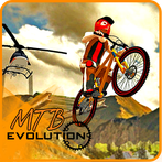 MTB Bike Mountain Racing