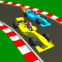 Racing Clicker Idle 3D