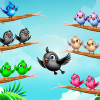 Bird Loop Sort