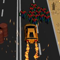 Car vs Zombie
