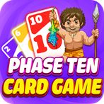 Phase Ten - Card game