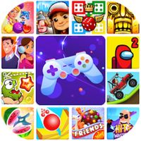 All Games: All In One Game App
