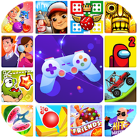 All Games: All In One Game App
