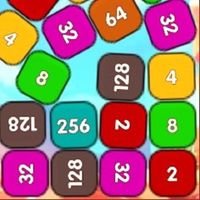 Funny Cubes:2048 - Puzzle Game