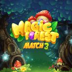 Magic Forest Match 3 - Fun