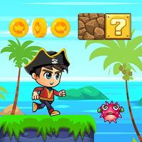 Pirate King Run Island Adventu