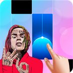 Magic Tekashi 6ix9ine Piano Ti