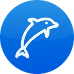 Dolphins races Sharks