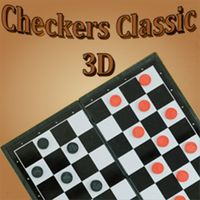 Checkers Classic 3D