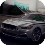 Mustang Drift Driving Simulato