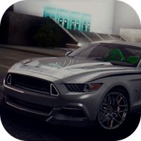 Mustang Drift Driving Simulato
