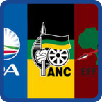 ANC VS DA VS EFF QUIZ