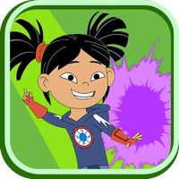 Hero Elementary: Hero Screen