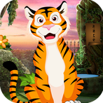 Kavi Games 410 - Tiger Rescue 
