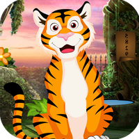 Kavi Games 410 - Tiger Rescue 