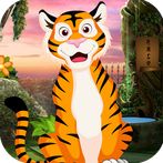 Kavi Games 410 - Tiger Rescue 