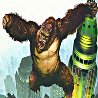 King Kong Game