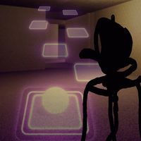 Backrooms Scary Tile Hop