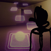 Backrooms Scary Tile Hop