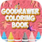 GOODRAWER : Fun Coloring Game