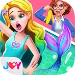 Mermaid Secrets17 – A Mermaid