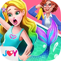 Mermaid Secrets17 – A Mermaid