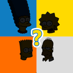 Guess the Yellow Family Shadow