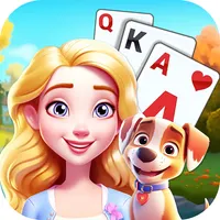 F Solitaire Tripeaks
