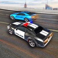 US Police Car Chase Racing 3D