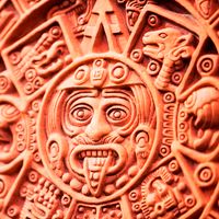 Aztec Mahjong (Matching Game)