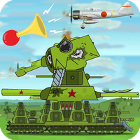 Tank Cartoon : Engine Sounds