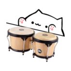 Bongo Cat by Fersoft