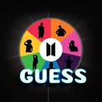 Guess BTS Member Game