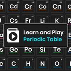 Learn & Play: Periodic Table