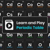 Learn & Play: Periodic Table