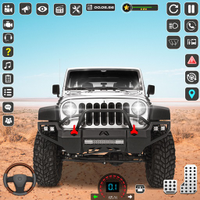Off-road 4x4:Driving Simulator