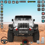 Off-road 4x4:Driving Simulator