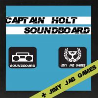 Captain Holt Soundboard