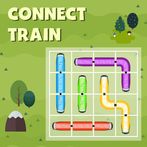 Connect Train - Color Puzzle
