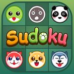Pet Sudoku-Puzzle Game