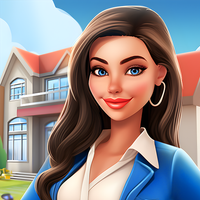 House Flip - Decoration Games