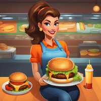 chef Cooking: restaurant fever